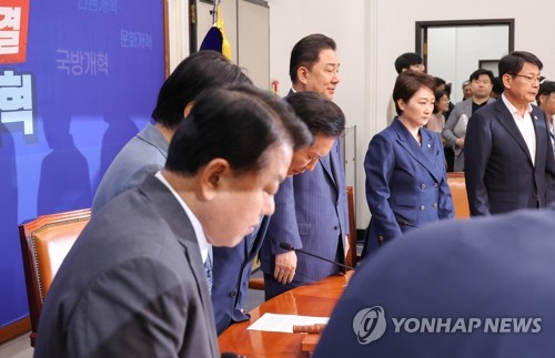 정청래 "검찰청 해체, 권력개혁 전환점"_황남경