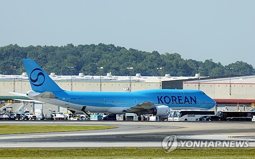 대한항공, 54조원 투자 보잉 항공기 103대 도입_한종화