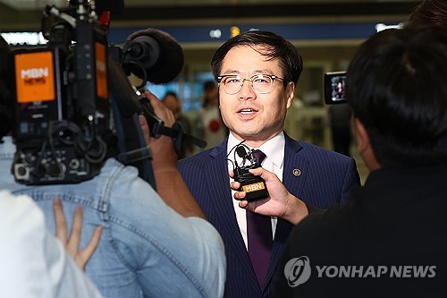 통상본부장, 아세안 경제장관회의 참석차 말레이시아行_유수진