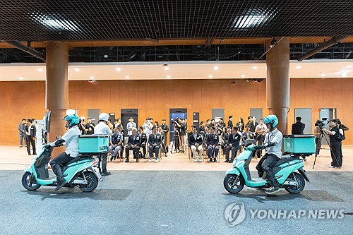 배달의민족, 하남에 '라이더스쿨' 개관
