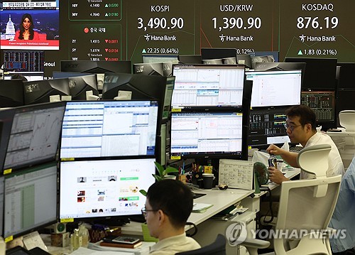삼전·하닉 신고가에도 달러-원은 제자리…답답한 정체 이유는_김지연