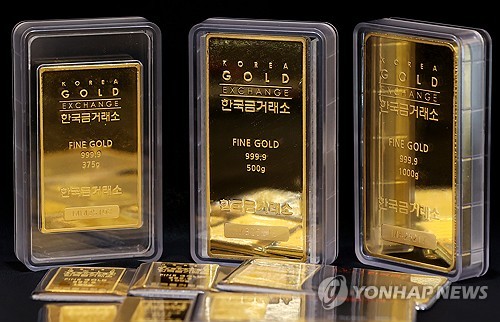 [뉴욕 금가격] 금리 인하 기대 되살아나자 0.9% 상승_최진우