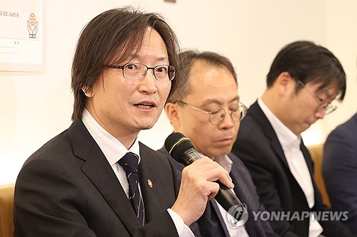 중소벤처업계 찾은 주병기 위원장…"기술탈취 문제, 끝까지 챙길 것"_정필중