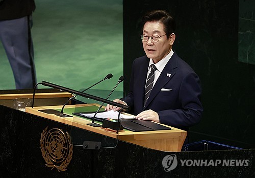 李대통령, 한반도 평화구상 구체화…'E.N.D 이니셔티브' 제시_정지서