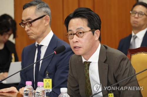 조좌진 롯데카드 대표 "사태수습이 마지막 임무…사임도 각오"_이현정