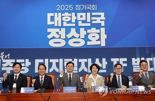 與 '디지털자산TF' 본격 가동…"연내 디지털자산 법안 처리 목표"_황남경