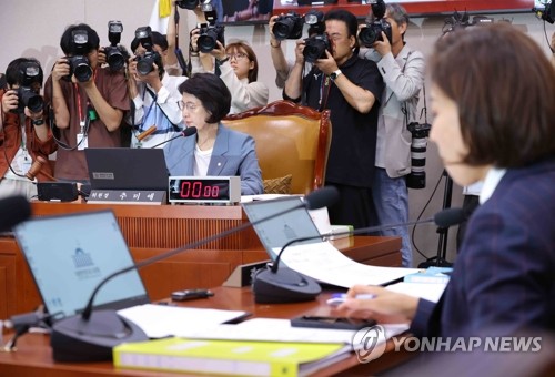 '검찰청 폐지·기재부 분리' 정부조직법 개정안, 국회 법사위 통과(종합)_온다예