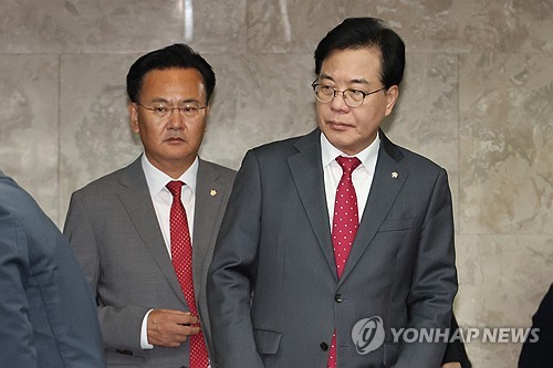 오늘 정부조직법 본회의 상정…국힘, 필리버스터 예고_온다예