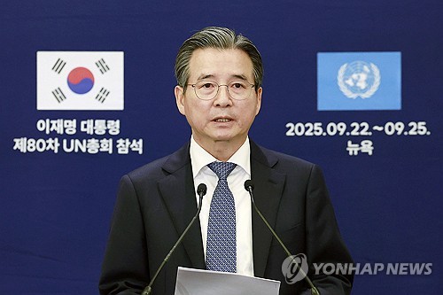 李대통령, 방미 피날레는 '한국경제IR'…'코리아 프리미엄' 전파_정지서
