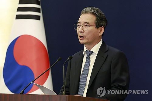 관세협상 '중대 분수령' 언급한 대통령실…"필요충분조건 충족해야"_정지서