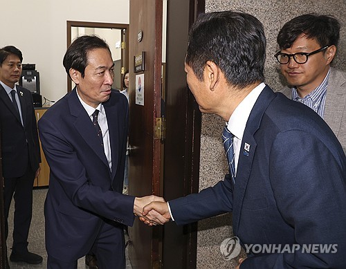'금융위·금감원 존치' 결정 막전막후…급박하게 돌아간 당정대_황남경