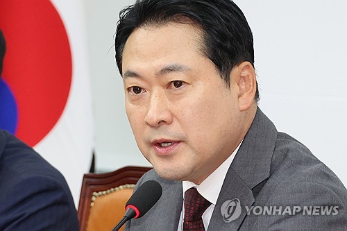 장동혁 "카카오 먹통 사태 교훈 잊었나…예견된 재난"_온다예