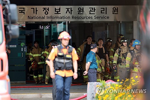송언석 "윤호중, 국가전산망 셧다운 사태 수습 후 사퇴하라"_온다예