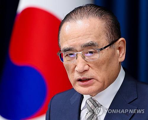 대통령실, 안보실장 주재 캄보디아 범죄 대응TF 가동_정지서