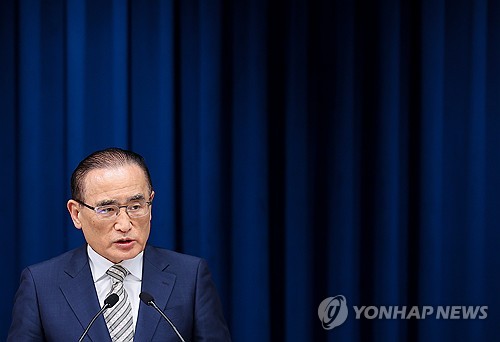 위성락, '동맹파 논란' 반박 "무슨 파 아냐…주어진 여건서 최적 선택"_정지서