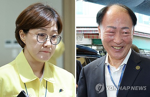 '李최측근' 김현지 보직이동 설전…野 "국감회피용" 與 "과도한 해석"_황남경
