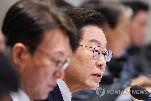 李대통령, 檢 '무죄사건' 무리한 상소에 "국가가 왜 이렇게 잔인하냐"_온다예