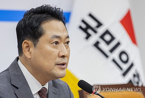 李대통령 발언에 박수친 장동혁…"신박한 발상"_온다예