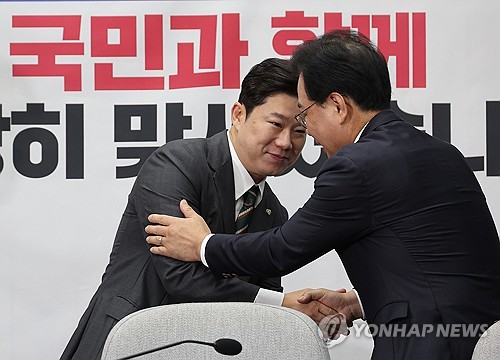 국힘, '국정자원 화재' 특검 검토…'與 종교단체 입당 의혹' 고발_온다예