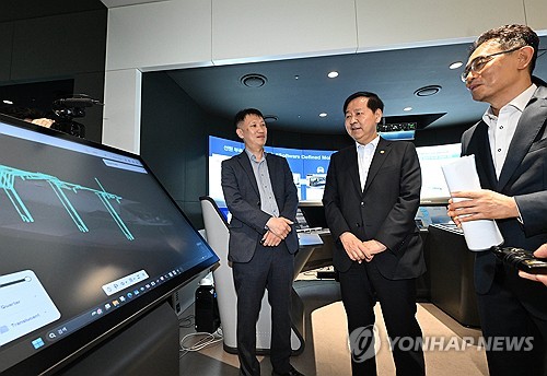 AI 완전자율운항선박 개발 사업, 예타 면제 확정_주동일