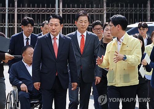 장동혁, 李대통령 고물가 지적에 "잡을 능력 안되면 그만하면 돼"_온다예