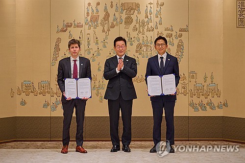 AI·반도체 허브로 부상하는 韓…글로벌 CEO 방한 러시_윤영숙