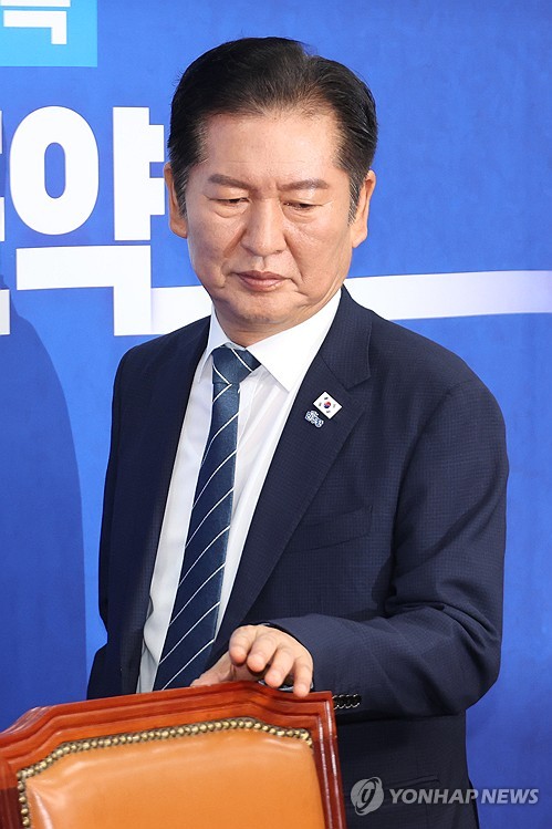 정청래, 코스피 3,500 돌파에 "주식투자자 더욱 즐거운 추석되길"_황남경