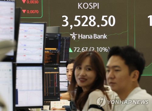 3,500 뚫고 긴 휴장…'실적시즌' 코스피 3,690까지 오른다_박경은