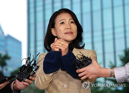 與 "이진숙 전 방통위원장 체포, 사필귀정"_황남경