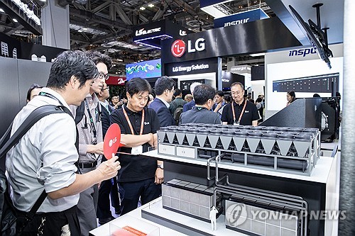 LG전자, LG CNS, LG엔솔, 싱가포르 '데이터센터 월드 아시아 2025' 참가