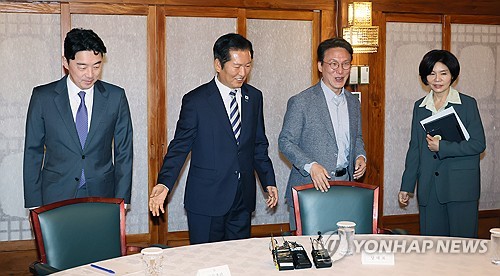 당정대 "이번주 중 부동산 안정 추가 대책 발표"_황남경
