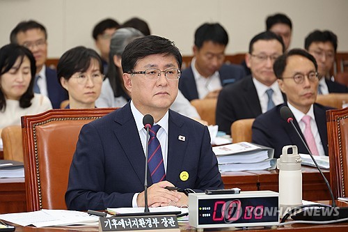 김성환 기후장관 "저는 탈원전 아닌 탈탄소주의자…원전, 보조 에너지원"_윤은별