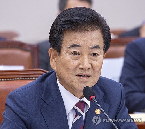 대통령실, 정동영 '두 국가론'에 "통일부 장관으로서 할 수 있는 말"_정지서