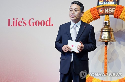 한신평, LG전자 인도법인 IPO에 "신용도 긍정적"_김학성