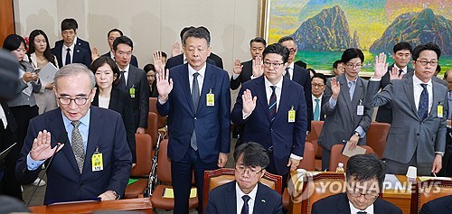 김병기 "국민연금·금융기관, MBK서 투자금 회수 적극 검토하라"_황남경