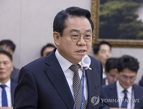 안병길 해양진흥공사 사장