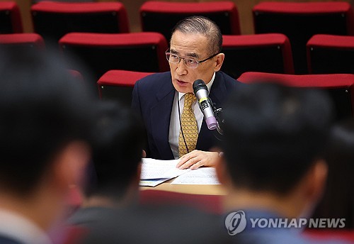 위성락, '中 한화오션 제재'에 "미중 대립 속 예상 가능한 일 중 하나"_온다예