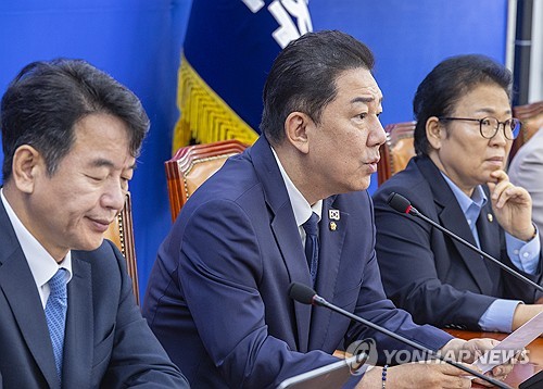 김병기, 李정부 부동산 대책에 "투기 수요 막은 것"_황남경