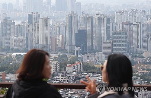 서울 아파트 3채 중 1채, 10·15 대출 제한 영향권에 포함_온다예