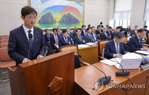 이찬진 "삼성생명 일탈회계, 국제 기준 맞게 입장 발표할 것"_이윤구