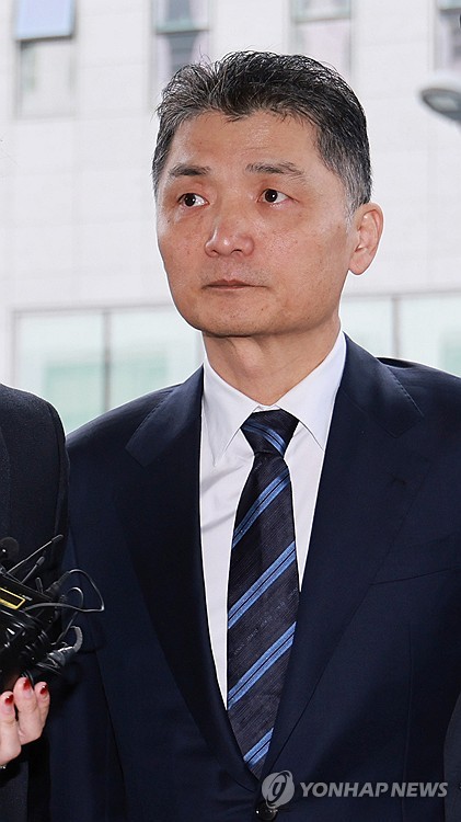 김범수 카카오 창업자, SM 시세 조종 혐의 1심서 무죄 판결(상보)_최정우