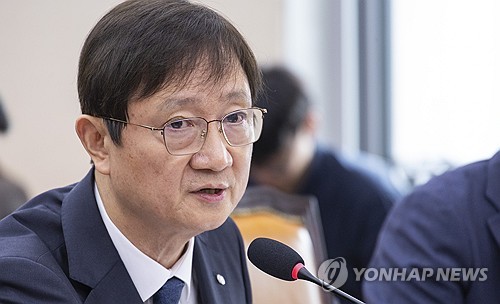 이찬진 "BNK금융 회장 선임 과정 특이…수시검사도 검토"_이현정
