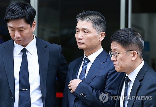 김범수 카카오 창업자, SM 시세 조종 혐의 1심서 무죄 판결(종합)_최정우