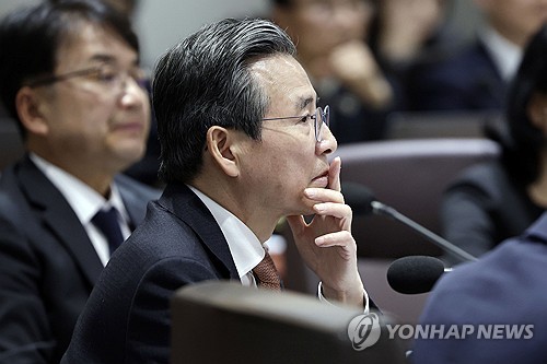 김용범 정책실장, 내일 후속 관세협상 위해 방미(종합)_정지서