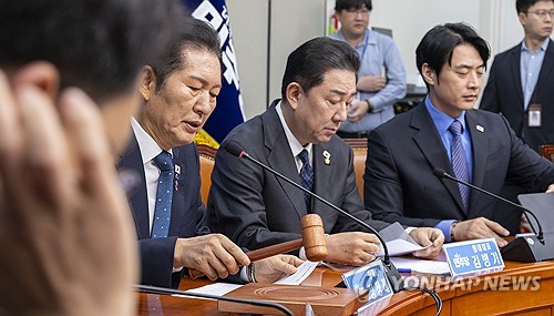 정청래 "사법부 보복이란 말 우스워…예산·인력 늘려주는 보복 있나"_황남경