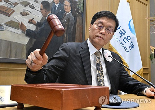 이창용 "부동산 통계 막는다고 현실 못 고쳐…개선은 필요"_오진우