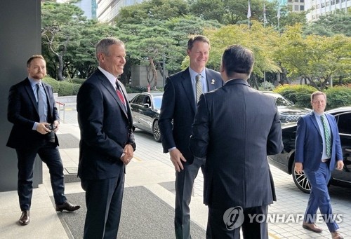 美테네시 주지사, SK온 이석희 CEO 만나 투자 논의_김학성