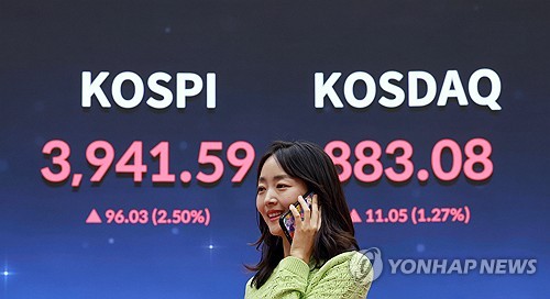 [4천피 시대] 기관 외면한 코스닥 '더딘 걸음'…"벤처 지원 정책 범위 넓혀야"_양용비