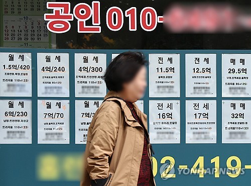 규제 강화에 전월세난 가속