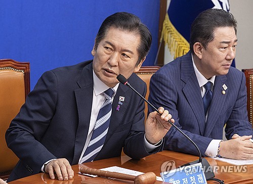 與, 4천 고지 돌파한 코스피에 "5천 시대 열겠다"_황남경